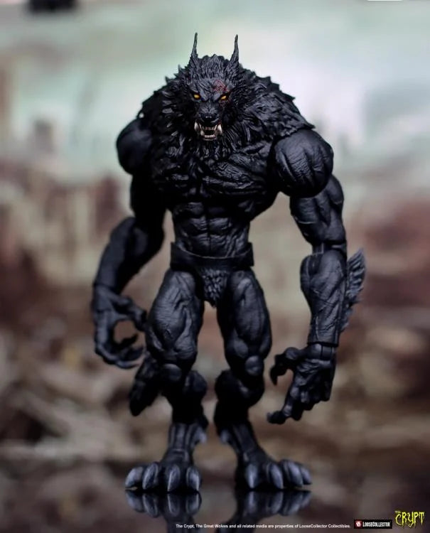 Pedido Figura Dilim - The Great Wolves - The Crypt marca LooseCollector escala pequeña 1/12