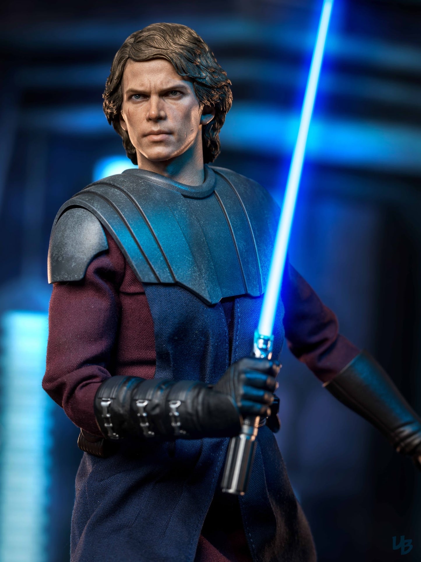 Pedido Figura Anakin Skywalker - Star Wars: The Clone Wars™ marca Hot Toys TMS019 escala 1/6