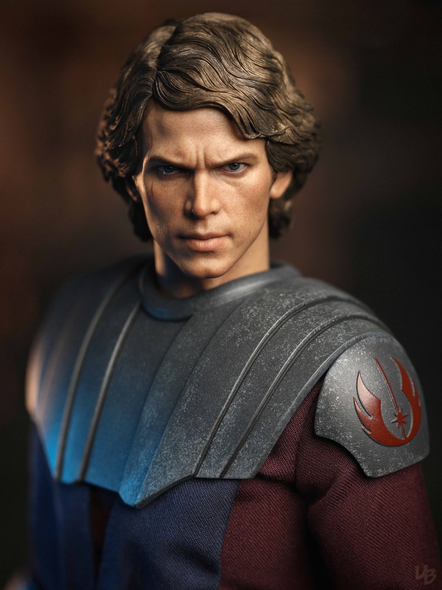 Pedido Figura Anakin Skywalker - Star Wars: The Clone Wars™ marca Hot Toys TMS019 escala 1/6
