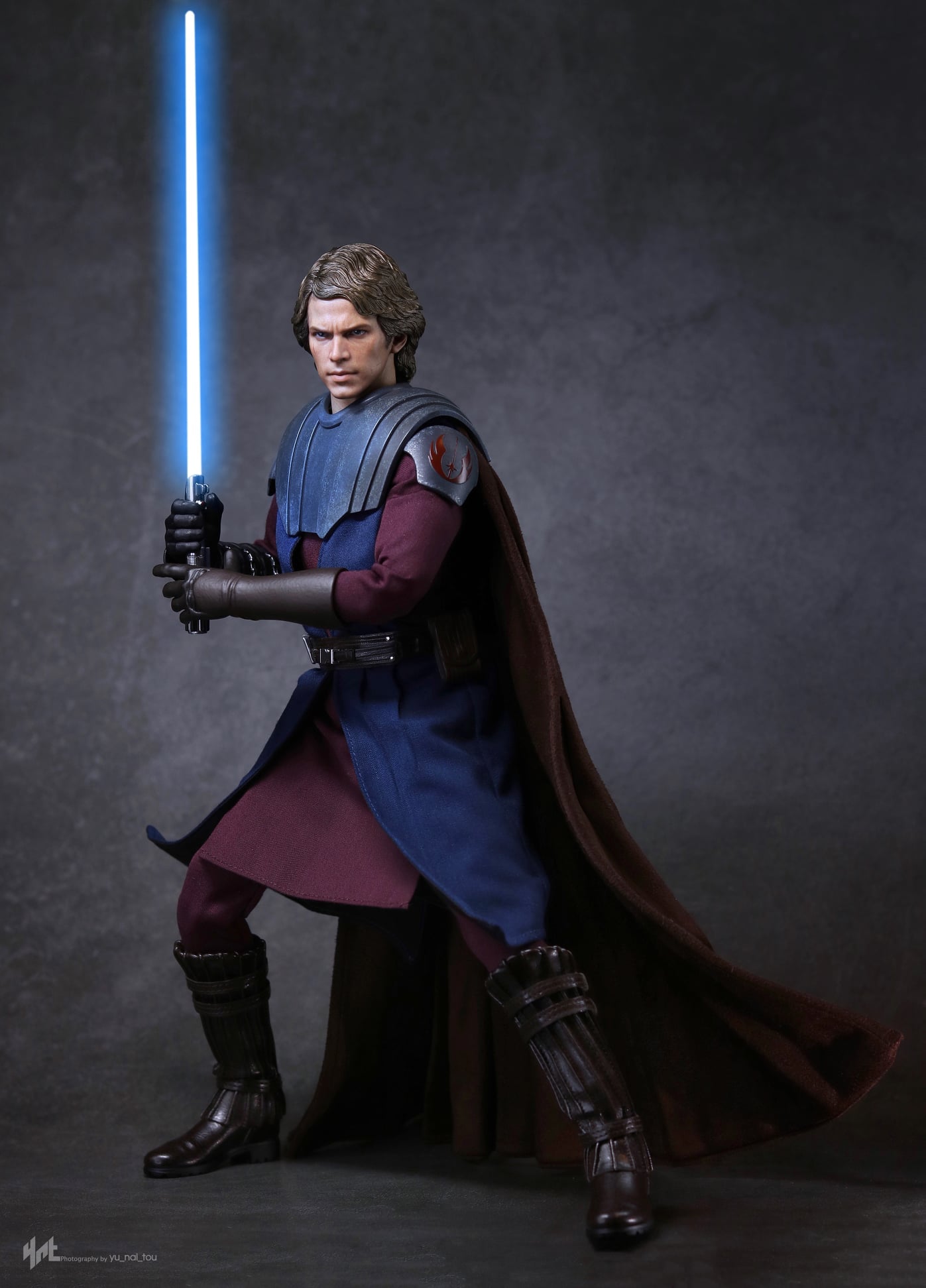 Pedido Figura Anakin Skywalker - Star Wars: The Clone Wars™ marca Hot Toys TMS019 escala 1/6