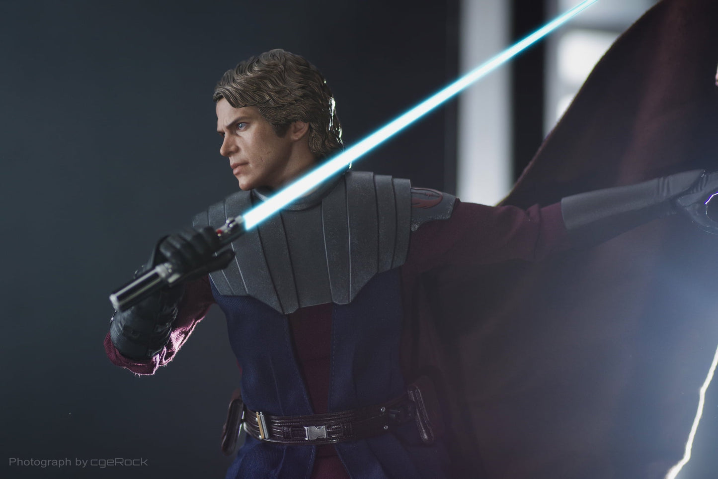 Pedido Figura Anakin Skywalker - Star Wars: The Clone Wars™ marca Hot Toys TMS019 escala 1/6
