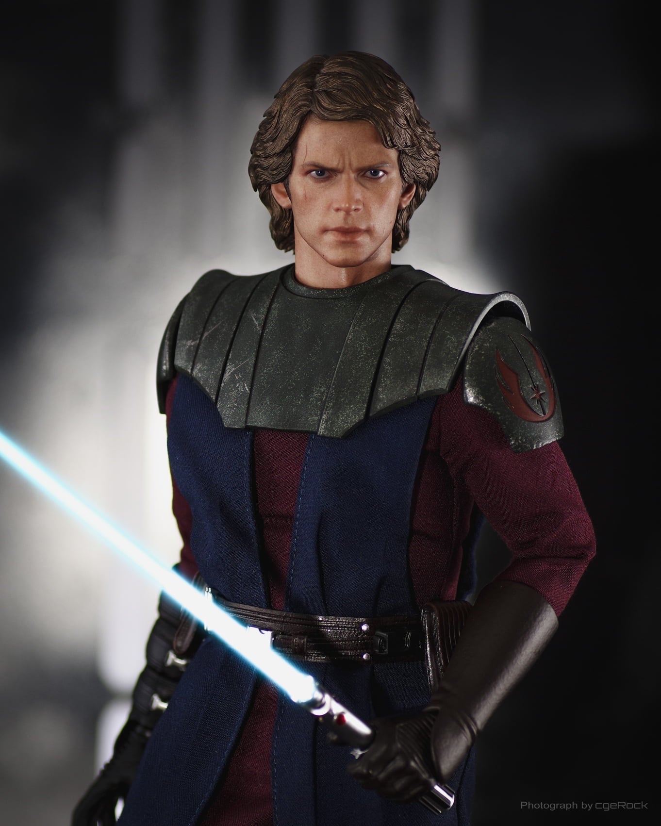Pedido Figura Anakin Skywalker - Star Wars: The Clone Wars™ marca Hot Toys TMS019 escala 1/6