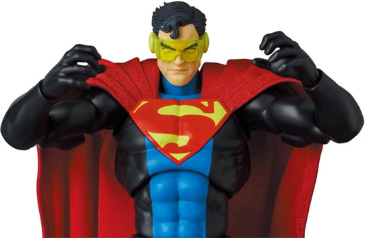 Preventa Figura Eradicator - The Return of Superman - MAFEX marca Medicom Toy No.219 escala pequeña 1/12