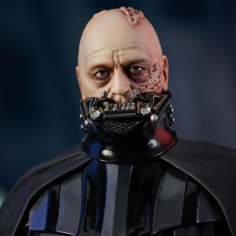 Pedido Busto Darth Vader (Sin casco) (Edición limitada) (Resina) - Star Wars: Return of the Jedi marca Diamond Select Toys escala 1/6