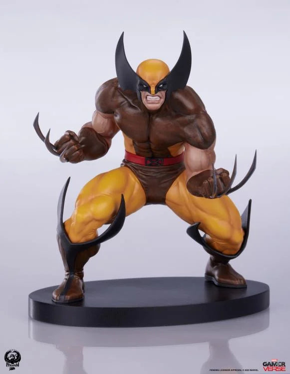 Pedido Estatua Wolverine (Classic Edition) - Marvel Gamerverse Classics marca PCS Collectibles escala 1/10
