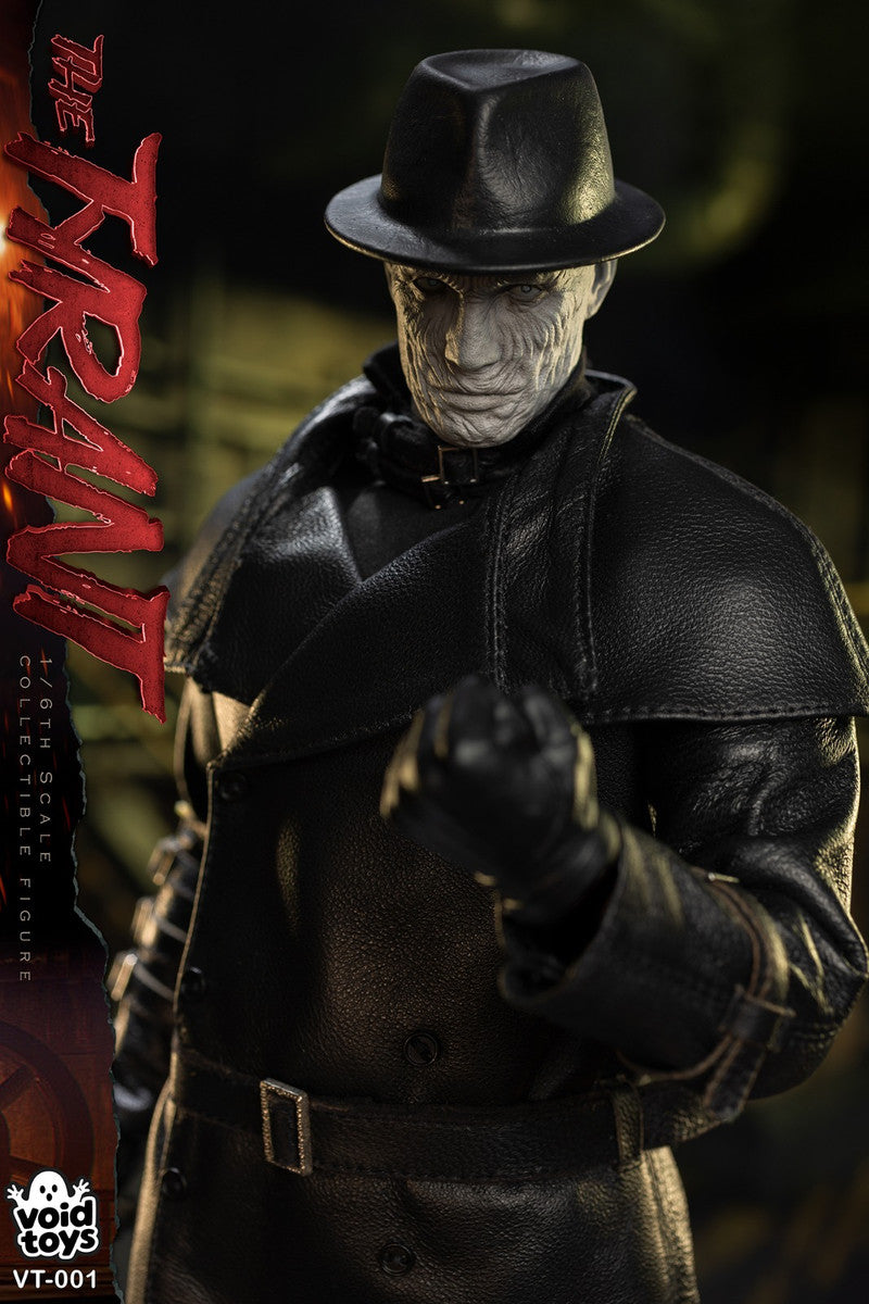 Preventa Figura Tyrant marca VoidToys VT001 escala 1/6