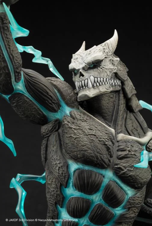Pedido Estatua Kaiju No. 8 - Kaiju No. 8 - ArtFX J marca Kotobukiya escala 1/8