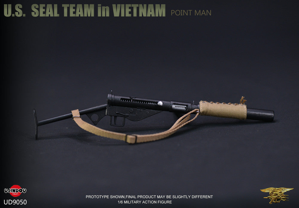 Preventa Figura POINT MAN - U.S. Seal Team in Vietnam marca Ujindou UD9050 escala 1/6