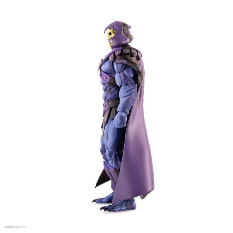 Pedido Figura Skeletor - Masters of the Universe: Revelation marca Mondo escala 1/6