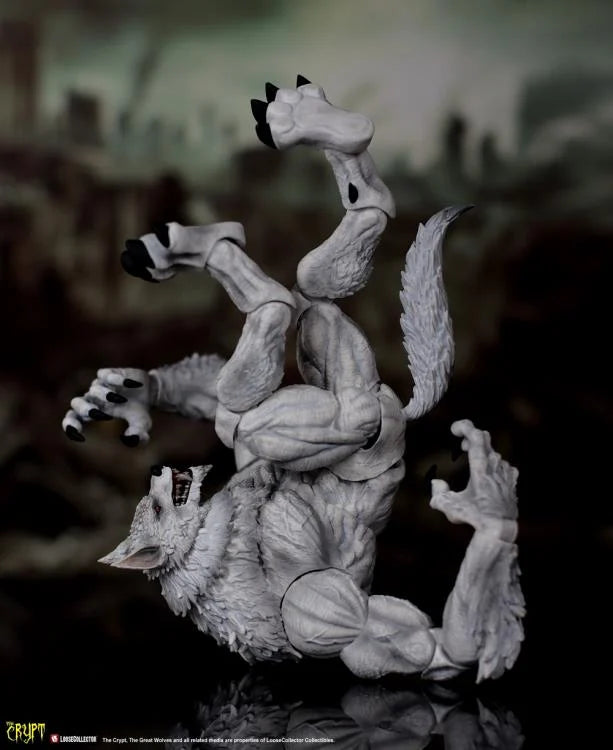 Pedido Figura Vozlak - The Great Wolves - The Crypt marca LooseCollector escala pequeña 1/12