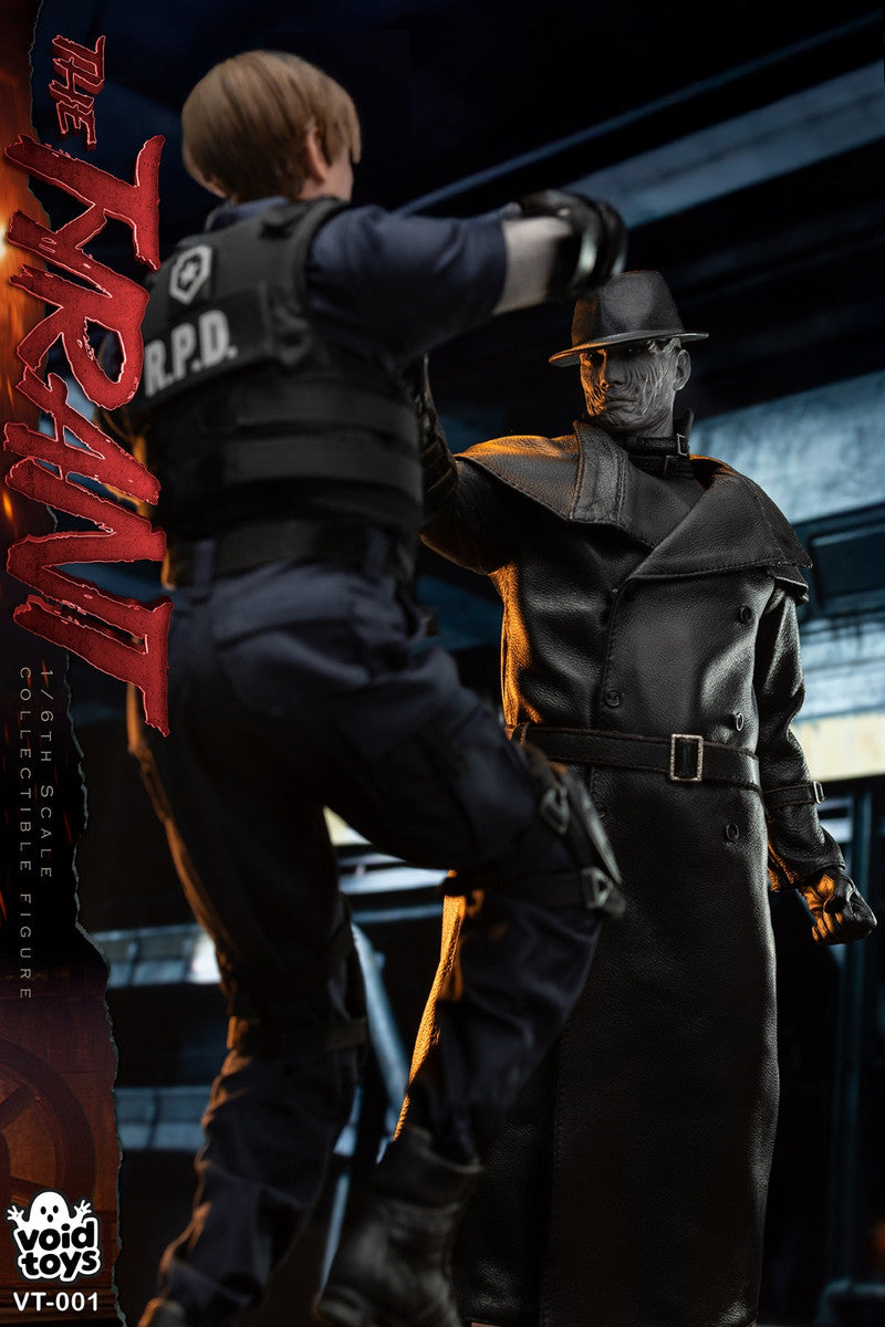 Preventa Figura Tyrant marca VoidToys VT001 escala 1/6