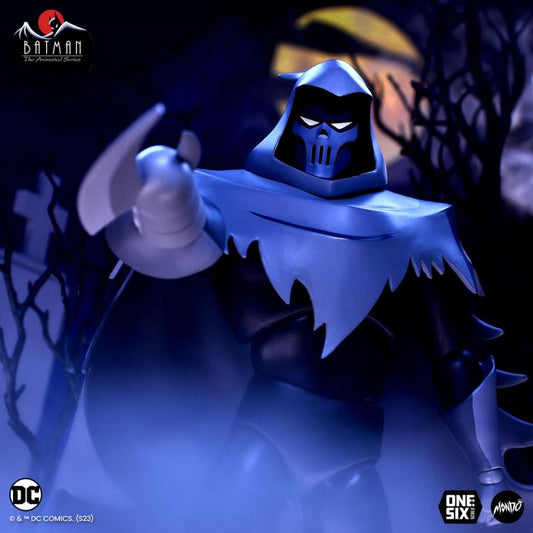 Pedido Figura The Phantasm - Batman: Mask of the Phantasm marca Mondo escala 1/6