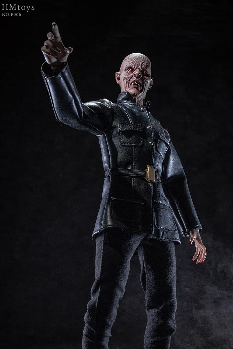 Pedido Figura Vampire Buffy marca HMToys F006 escala 1/6