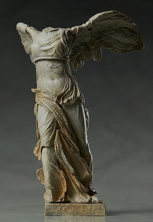 Preventa Winged Victory of Samothrace - The Table Museum - Figma SP-110 marca Freeing escala 1/12 (relanzamiento)