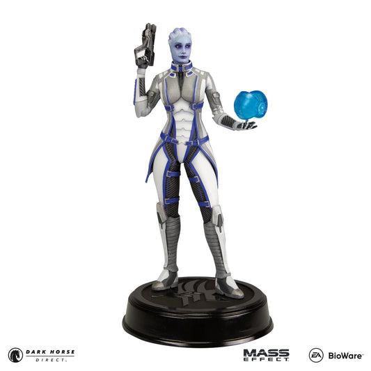 Preventa Estatua Dr. Liara T'Soni - Mass Effect marca Dark Horse (21 cm)