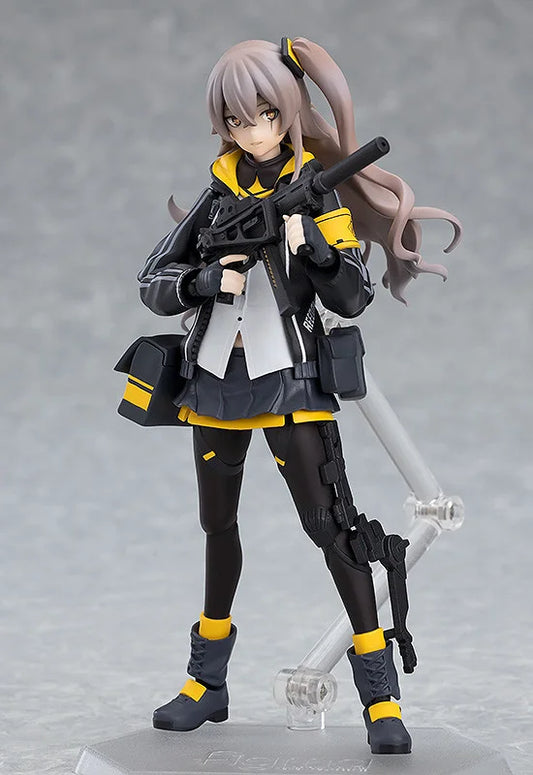 Preventa Figura UMP45 - Girls' Frontline - Figma No.457 marca Max Factory escala 1/12 (relanzamiento)