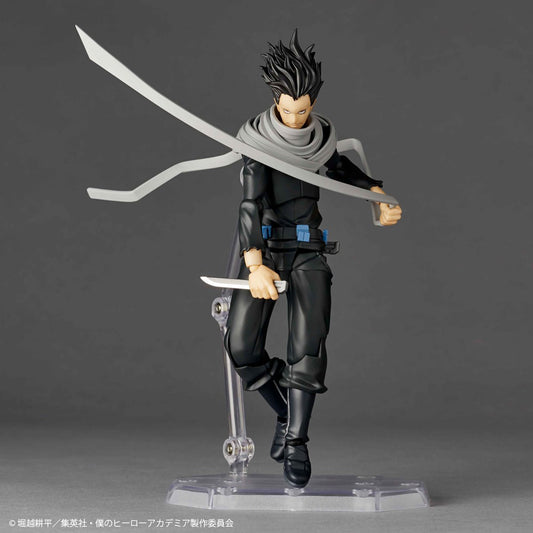 Preventa Figura Shota Aizawa - My Hero Academia - Amazing Yamaguchi Revoltech NR025 marca Kaiyodo (16 cm) (relanzamiento)