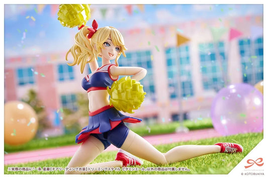 Preventa Model Kit Seira Ichijo (Cheerleading Costume) - Dreaming Style Vitamin Yell - Sousai Shoujo Teien marca Kotobukiya escala 1/10