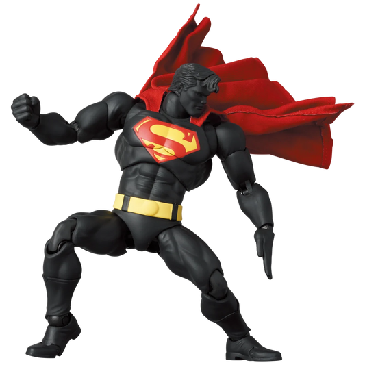 Preventa Figura Superman (The Dark Knight Falls Ver.) - Batman: The Dark Knight Returns - MAFEX No.189 marca Medicom Toy escala 1/12 (relanzamiento)
