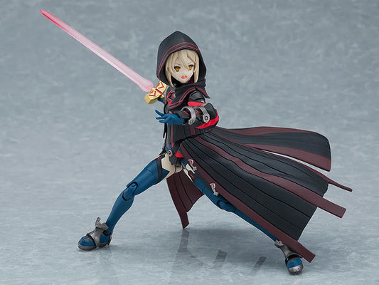 Pedido Figura Berserker/Mysterious Heroine X (Alter) - Fate/Grand Order - Figma No.582 marca Max Factory escala 1/12