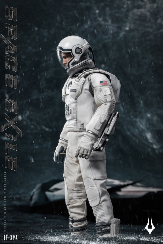 Pedido Figura Space Exile marca Eternal Toys ET-X9A escala 1/6