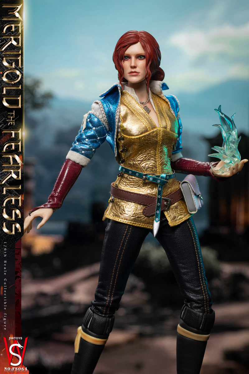 Pedido Figura Merigold marca Swtoys FS064 escala 1/6