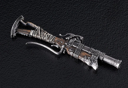 Pedido Set de Armas para Hunter - Bloodborne: The Old Hunters - figmaPLUS marca Max Factory escala 1/12
