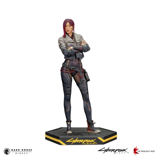 Preventa Estatua Songbird - Cyberpunk 2077: Phantom Liberty marca Dark Horse (23 cm)
