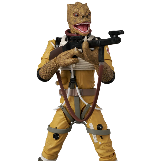Preventa Figura Bossk - Star Wars: The Empire Strikes Back - MAFEX No. 326 marca Medicom Toy escala 1/12