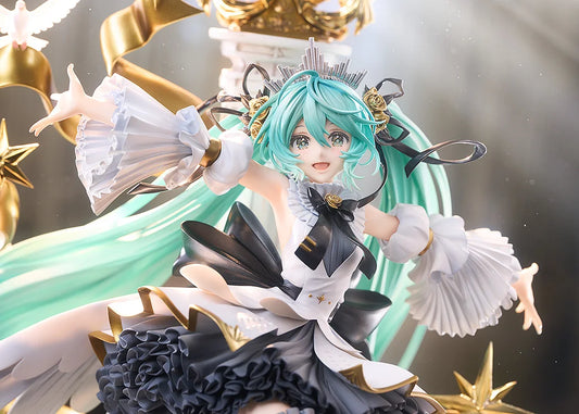 Preventa Estatua Hatsune Miku (Symphony: 10th Anniversary version) - Vocaloid G.S. Collection (SC) marca Good Smile Company escala 1/7