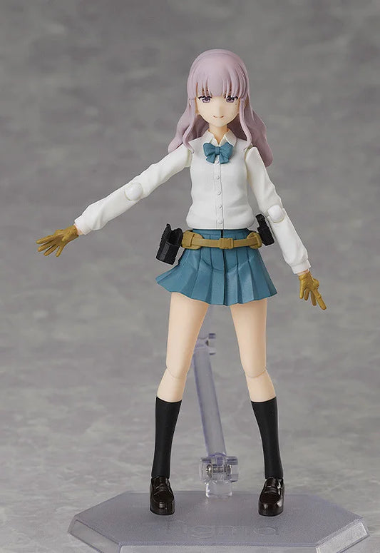 Pedido Figura Armed JK (Variant C) - Little Armory - Figma SP-159 marca Tomytec escala 1/12