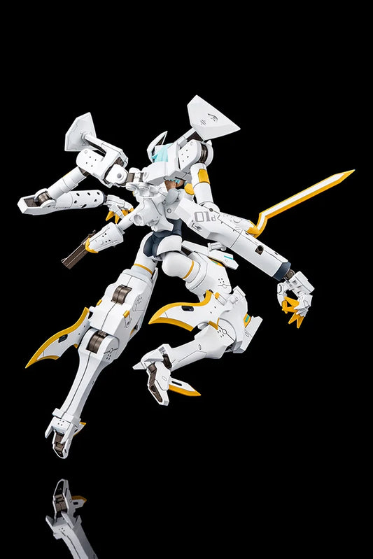 Pedido Model Kit Type Devil Strarf (Repaint Color Version) - Busou Shinki - Megami Device marca Kotobukiya escala 1/12