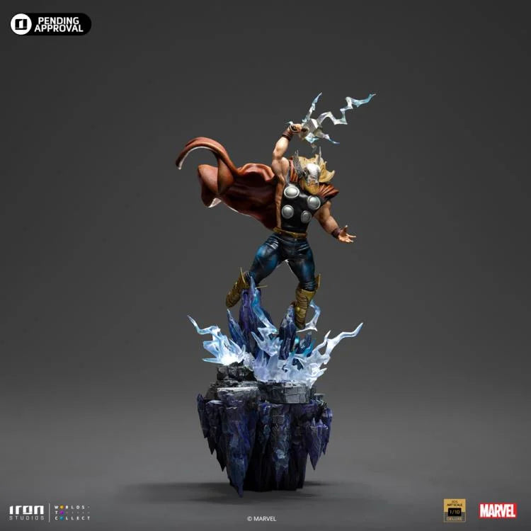 Pedido Estatua Thor (Infinity Gauntlet) (Deluxe version) - Marvel Comics - BDS Limited Edition marca Iron Studios escala de arte 1/10