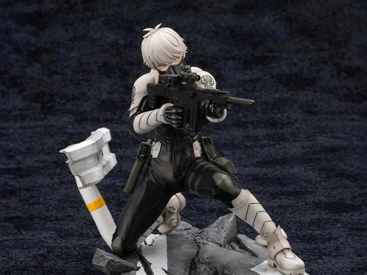 Pedido Estatua Reno Ichikawa - Kaiju No. 8 - ArtFX J marca Kotobukiya escala 1/8