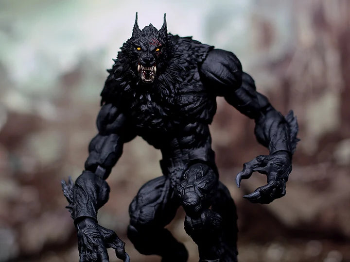 Pedido Figura Dilim - The Great Wolves - The Crypt marca LooseCollector escala pequeña 1/12