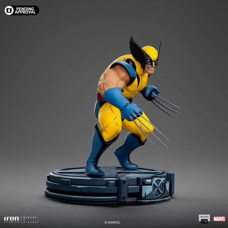 Pedido Estatua Wolverine (Limited Edition) - X-Men '97 marca Iron Studios escala de arte 1/10