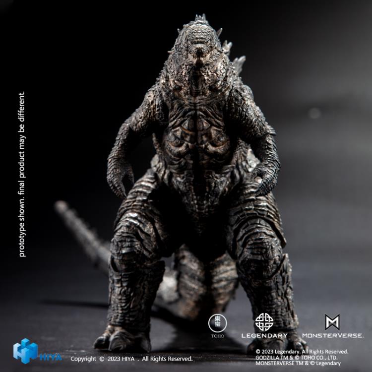 Pedido Figura Godzilla - Godzilla: King of the Monsters - Exquisite Basic marca HIYA EBG0076 (18 cm)