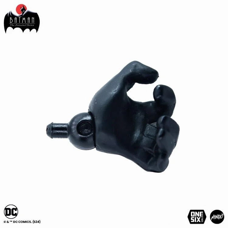 Pedido Figura BATMAN (Noir version) - Batman: The Animated Series (Exclusive Limited Edition) marca Mondo escala 1/6