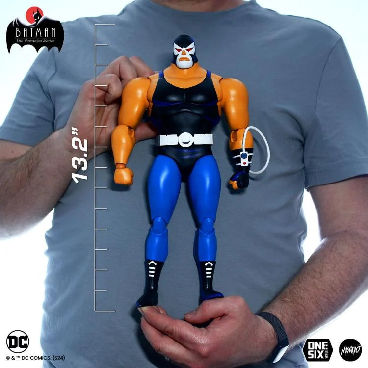 Pedido Figura BANE - Batman: The Animated Series marca Mondo escala 1/6