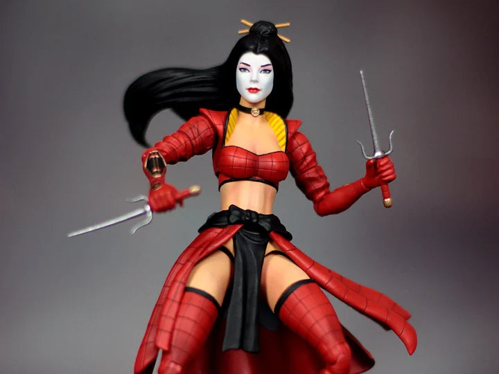 Pedido Figura SHI marca Executive Replicas escala pequeña 1/12