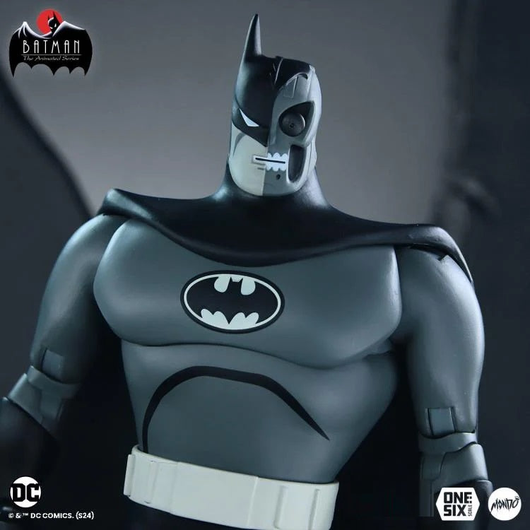 Pedido Figura BATMAN (Noir version) - Batman: The Animated Series (Exclusive Limited Edition) marca Mondo escala 1/6
