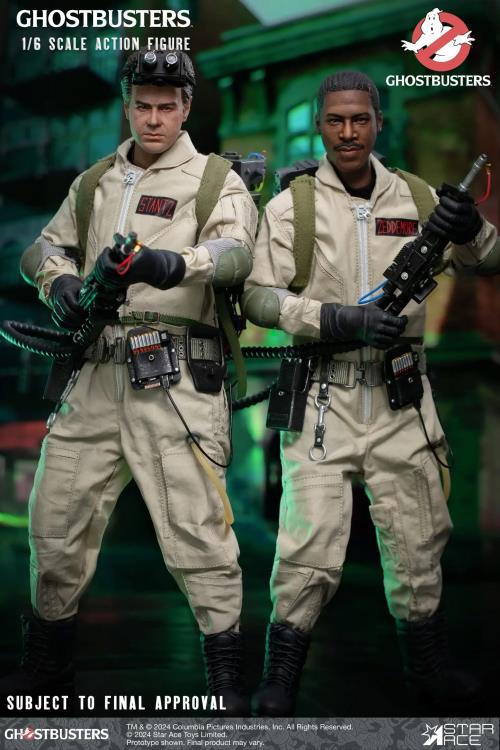 Preventa Figura Ray Stantz - Ghostbusters (1984) marca Star Ace Toys SA0153 escala 1/6