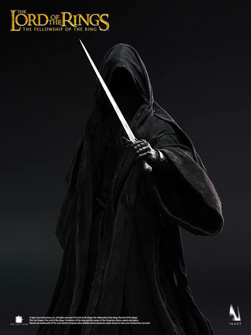 Preventa Figura Nazgûl (Exclusive version) - The Lord of the Rings marca Inart A013EX escala 1/6