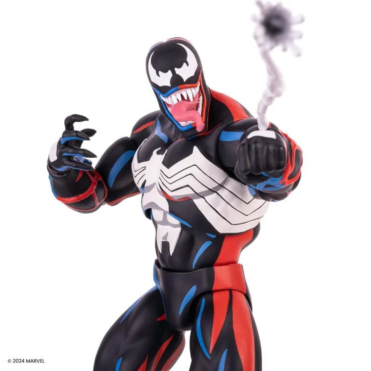 Pedido Figura VENOM - Spider-Man: The Animated Series marca Mondo escala 1/6