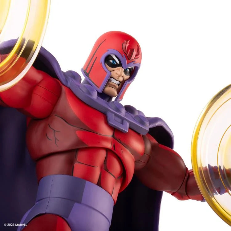 Pedido Figura Magneto - X-Men: The Animated Series marca Mondo escala 1/6