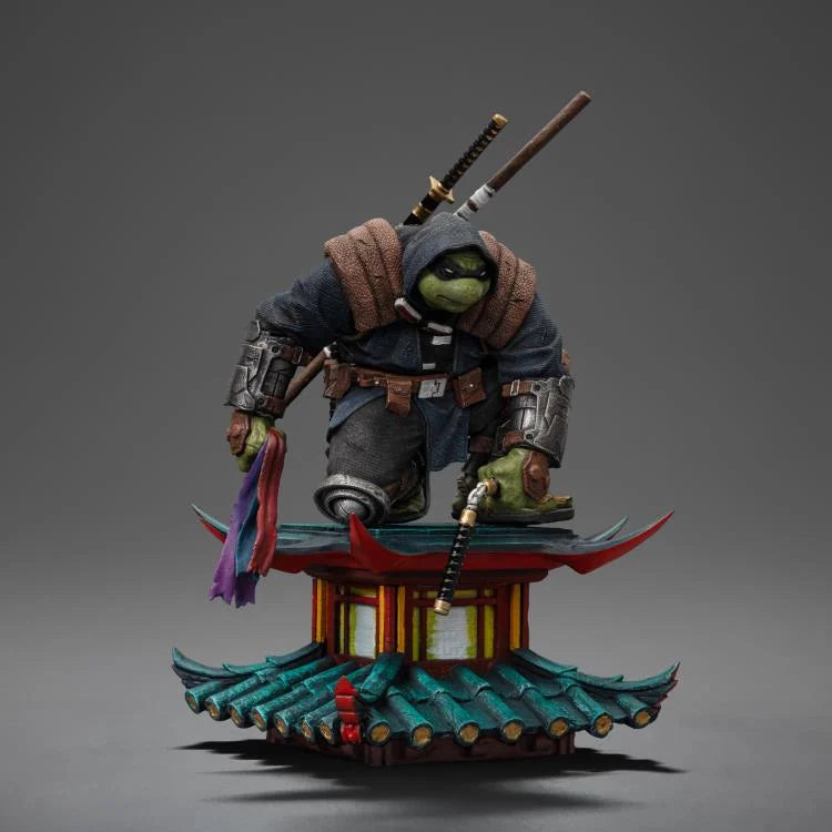 Pedido Estatua The Last Ronin - Teenage Mutant Ninja Turtles marca Iron Studios escala de arte 1/10