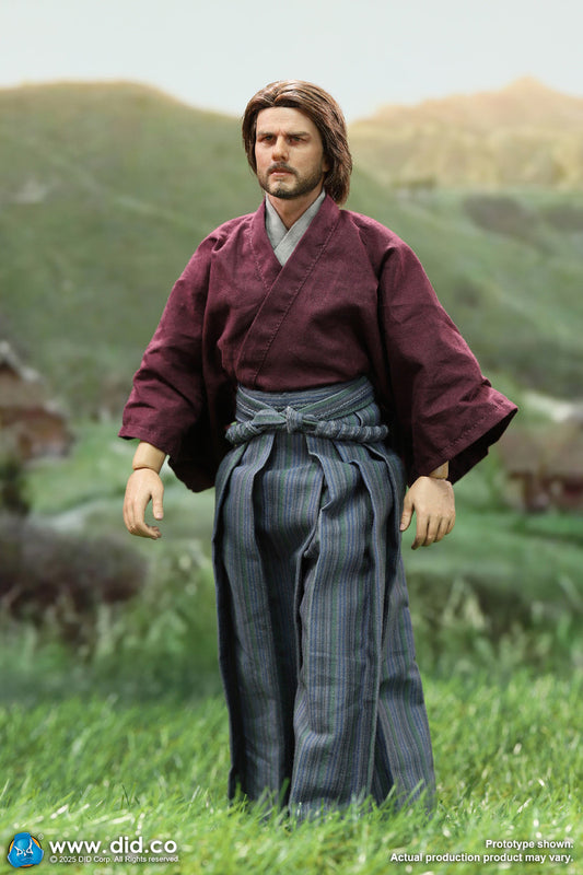 Pedido Figura Captain Nathan - US Army 7th Cavalry Regiment 1876 marca DID NS80186 escala 1/6