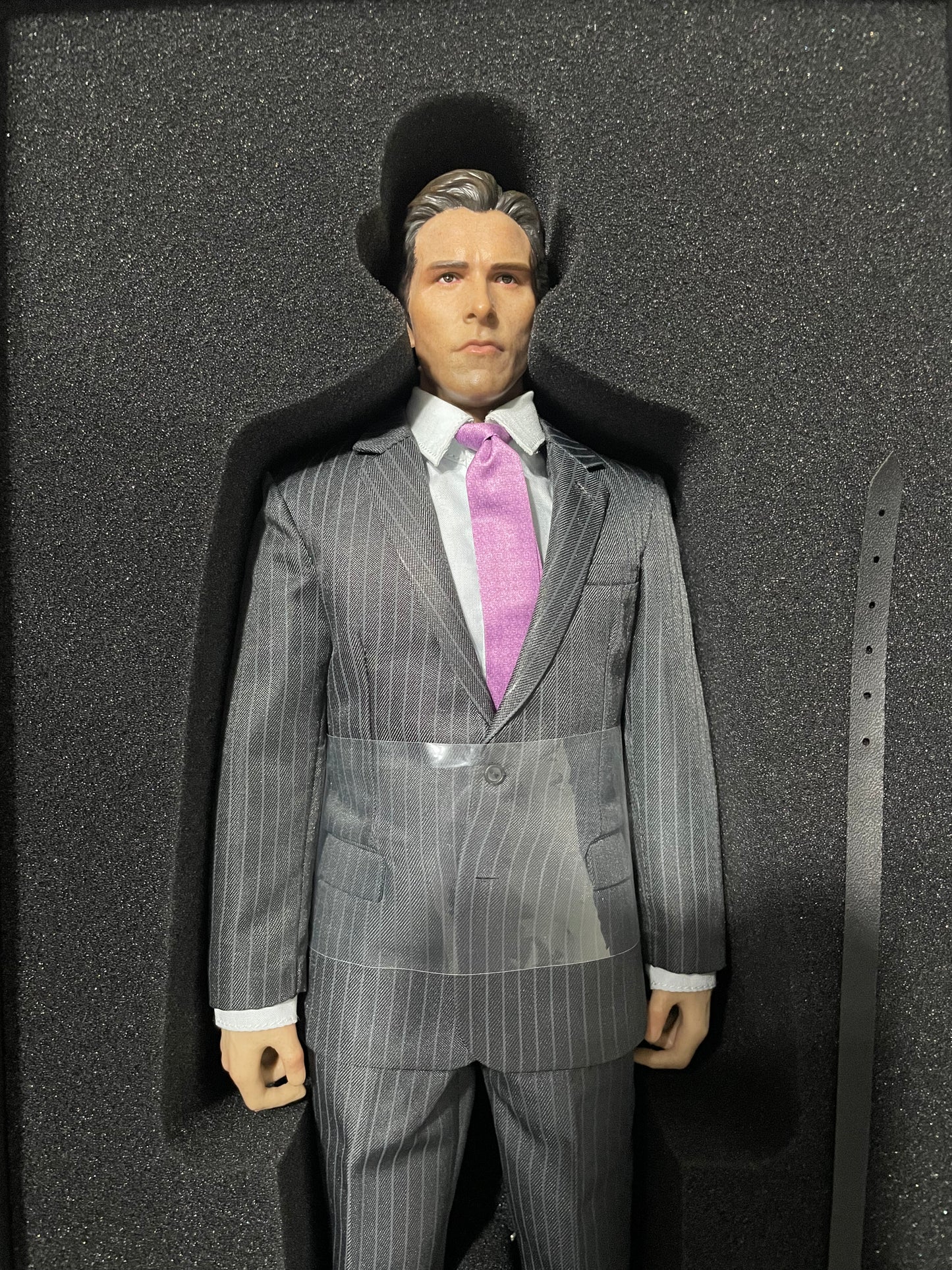 Figura Millionaire marca Kento Studio K001 x EM Custom Studios escala 1/6