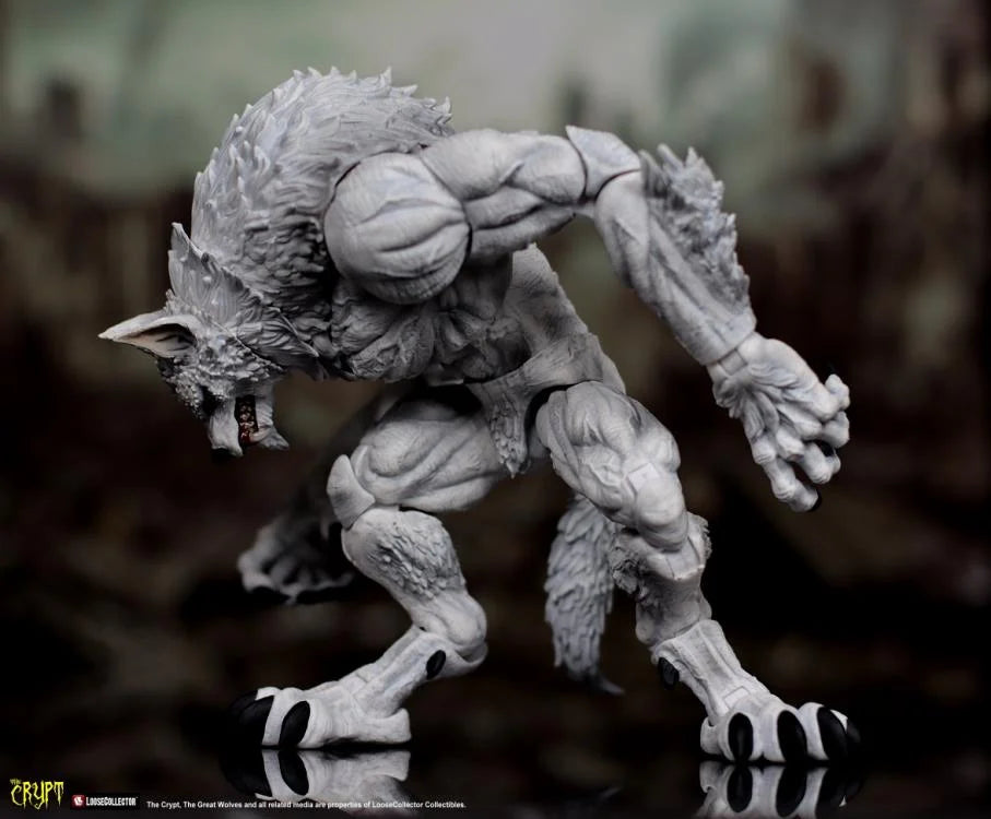 Pedido Figura Vozlak - The Great Wolves - The Crypt marca LooseCollector escala pequeña 1/12
