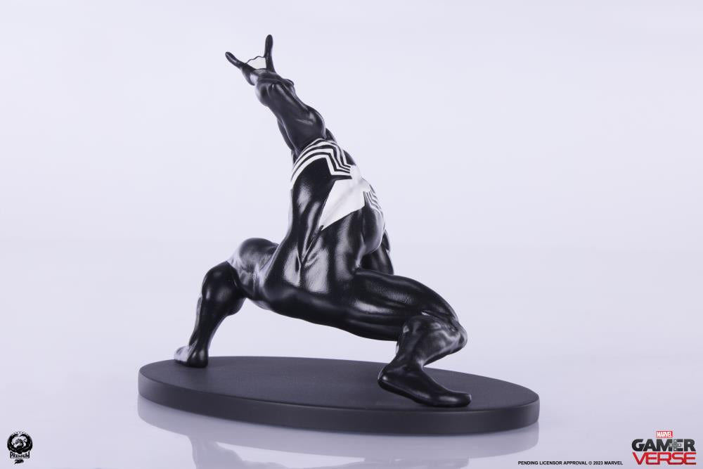Pedido Estatua Spider-Man (Black Suit Edition) - Spider-Man Marvel Gamerverse Classics marca PCS Collectibles escala 1/10
